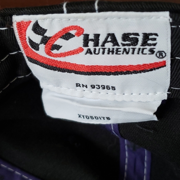 Signed Denny Hamlin Hat - Picture 6 of 9